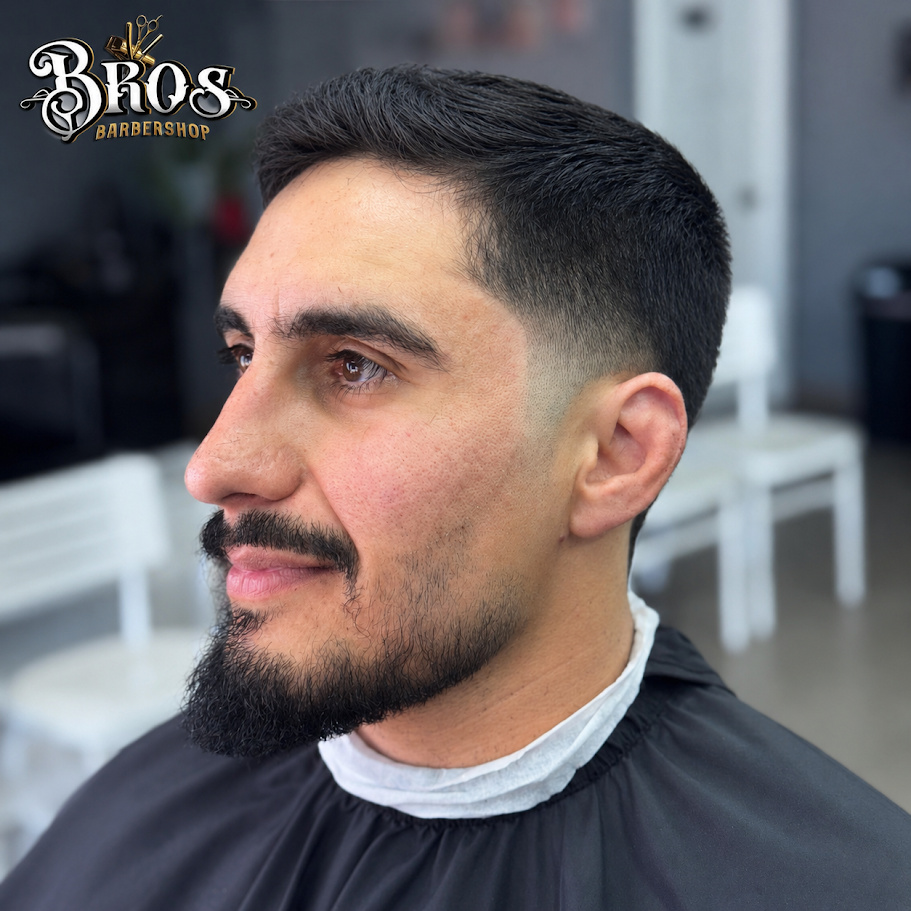 hair cut